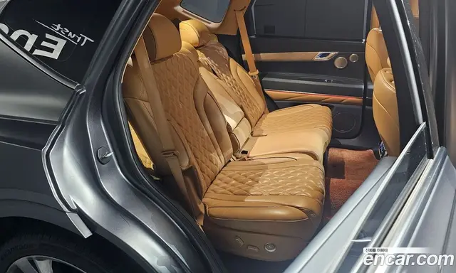 Genesis GV80 2020 3.0 автомат (гидро), миниатюра 11