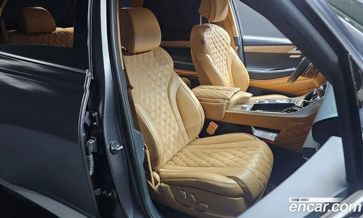 Genesis GV80 2020 3.0 автомат (гидро), фото 12