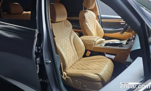 Genesis GV80 2020 3.0 автомат (гидро), миниатюра 12