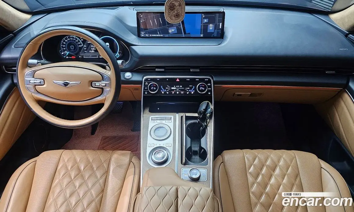 Genesis GV80 2020 3.0 автомат (гидро), фото 7