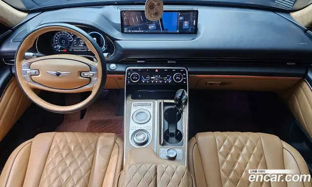 Genesis GV80 2020 3.0 автомат (гидро), миниатюра 7