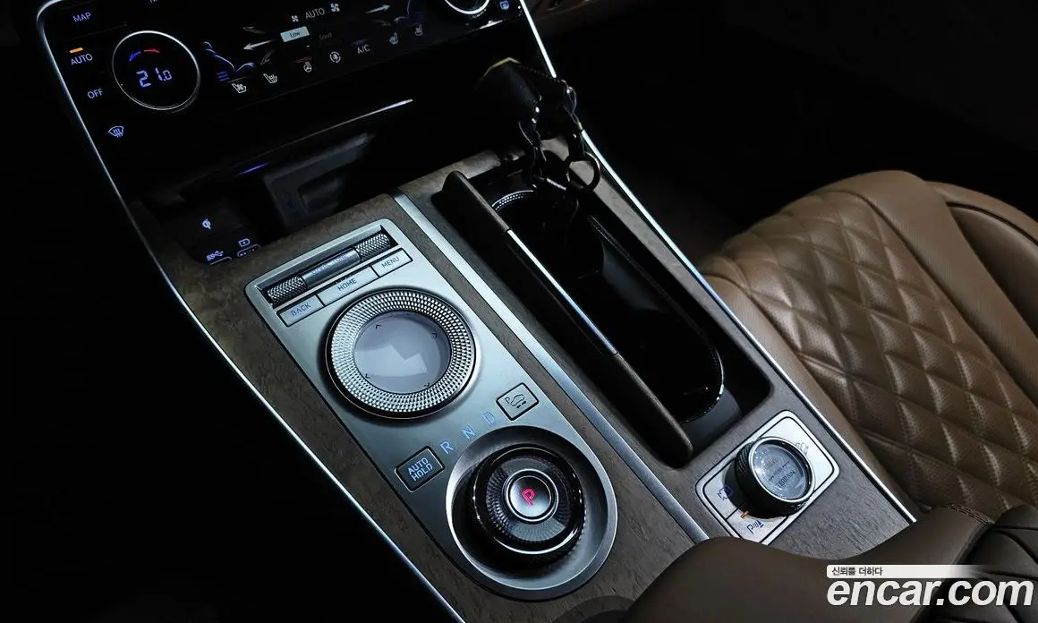Genesis GV80 2020 3.0 автомат (гидро), фото 9