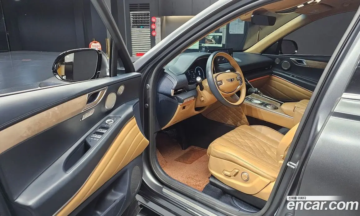 Genesis GV80 2020 3.0 автомат (гидро), фото 10