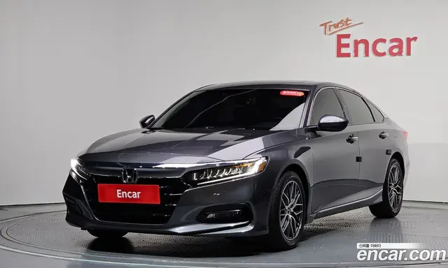 Honda Accord, 2018, 142 931 км