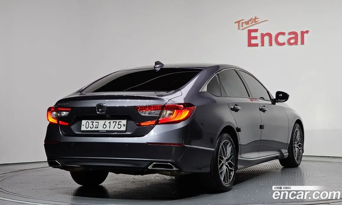 Honda Accord 2018 1.5 автомат (гидро), фото 2 Honda Accord 2018 1.5 автомат (гидро), фото 2