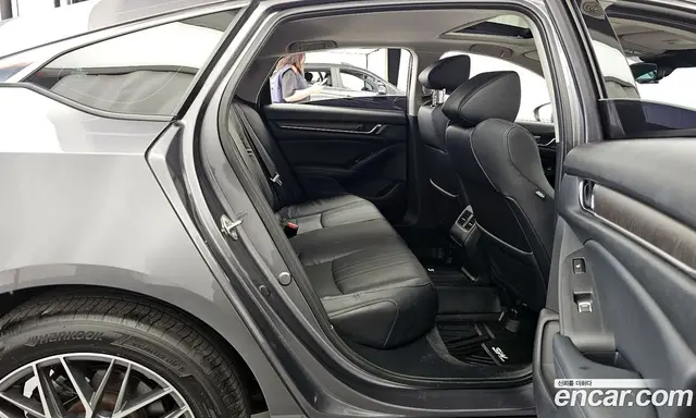 Honda Accord 2018 1.5 автомат (гидро), миниатюра 12