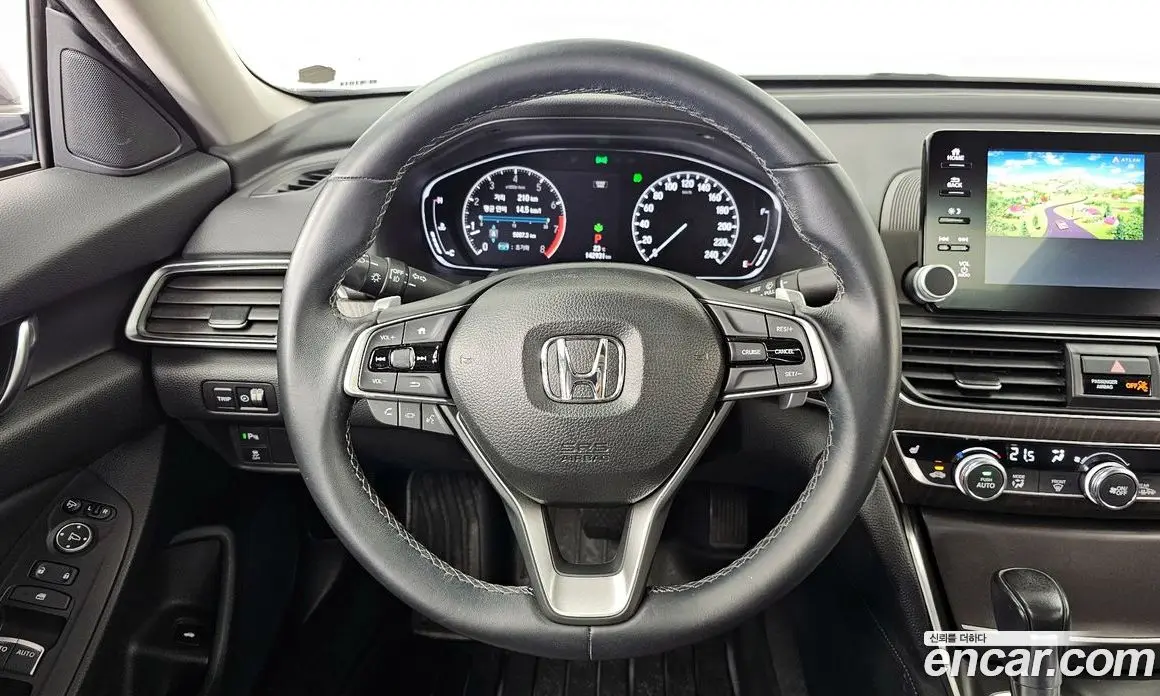 Honda Accord 2018 1.5 автомат (гидро), фото 13 Honda Accord 2018 1.5 автомат (гидро), фото 13