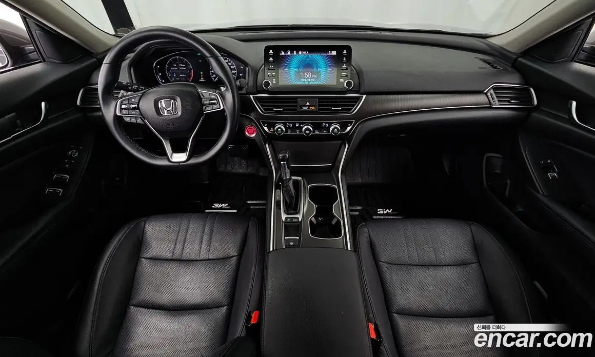Honda Accord 2018 1.5 автомат (гидро), фото 7 Honda Accord 2018 1.5 автомат (гидро), фото 7
