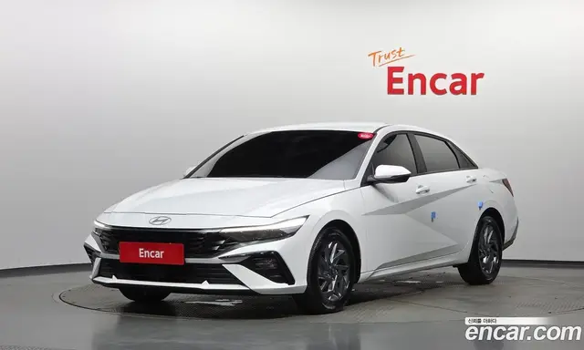 Hyundai Avante, 2024, 20 388 км
