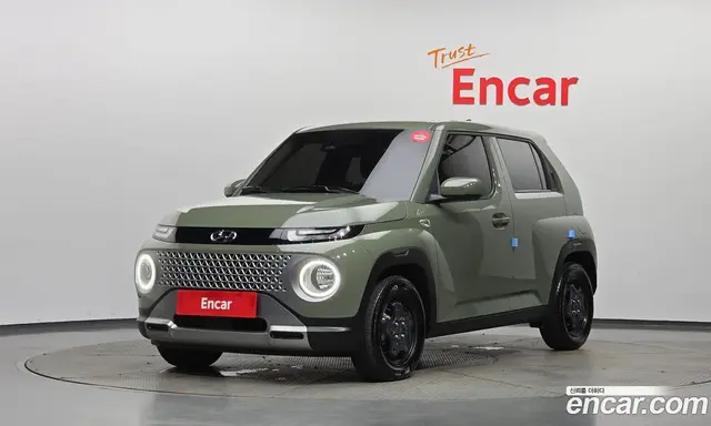 Hyundai Casper, 2022, 14 052 км