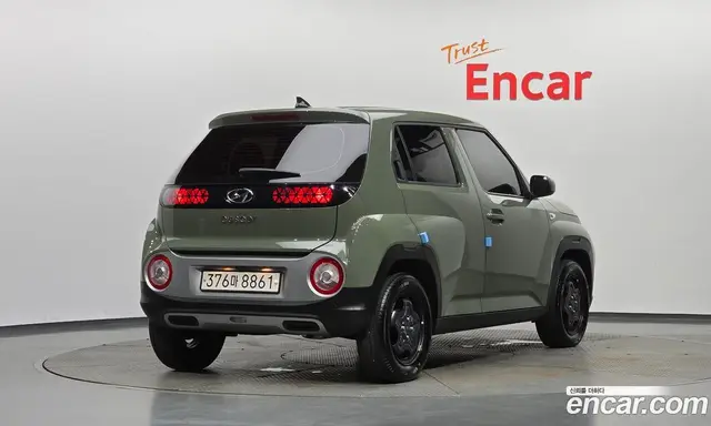 Hyundai Casper 2022 1.0 автомат (гидро), миниатюра 2