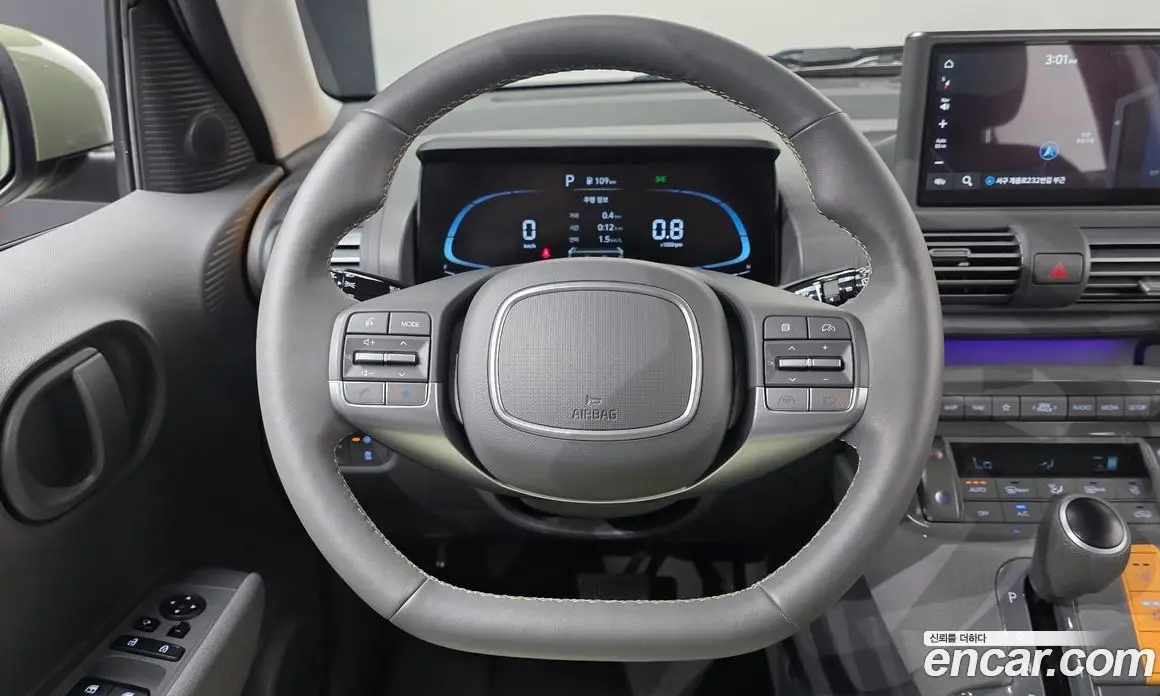 Hyundai Casper 2022 1.0 автомат (гидро), фото 13