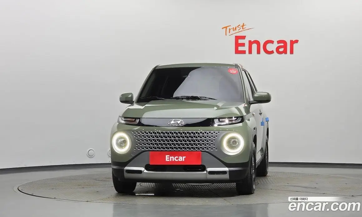 Hyundai Casper 2022 1.0 автомат (гидро), фото 3