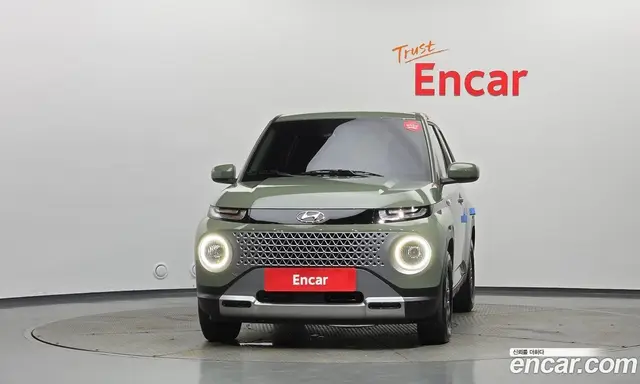 Hyundai Casper 2022 1.0 автомат (гидро), миниатюра 3