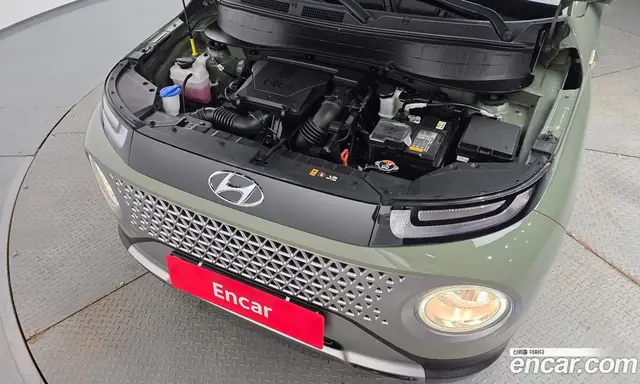 Hyundai Casper 2022 1.0 автомат (гидро), миниатюра 6