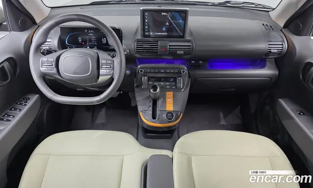Hyundai Casper 2022 1.0 автомат (гидро), миниатюра 7