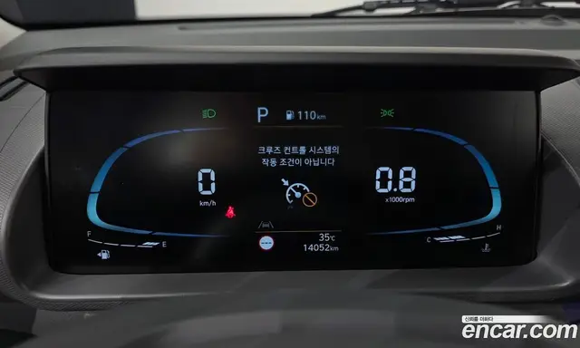 Hyundai Casper 2022 1.0 автомат (гидро), миниатюра 8