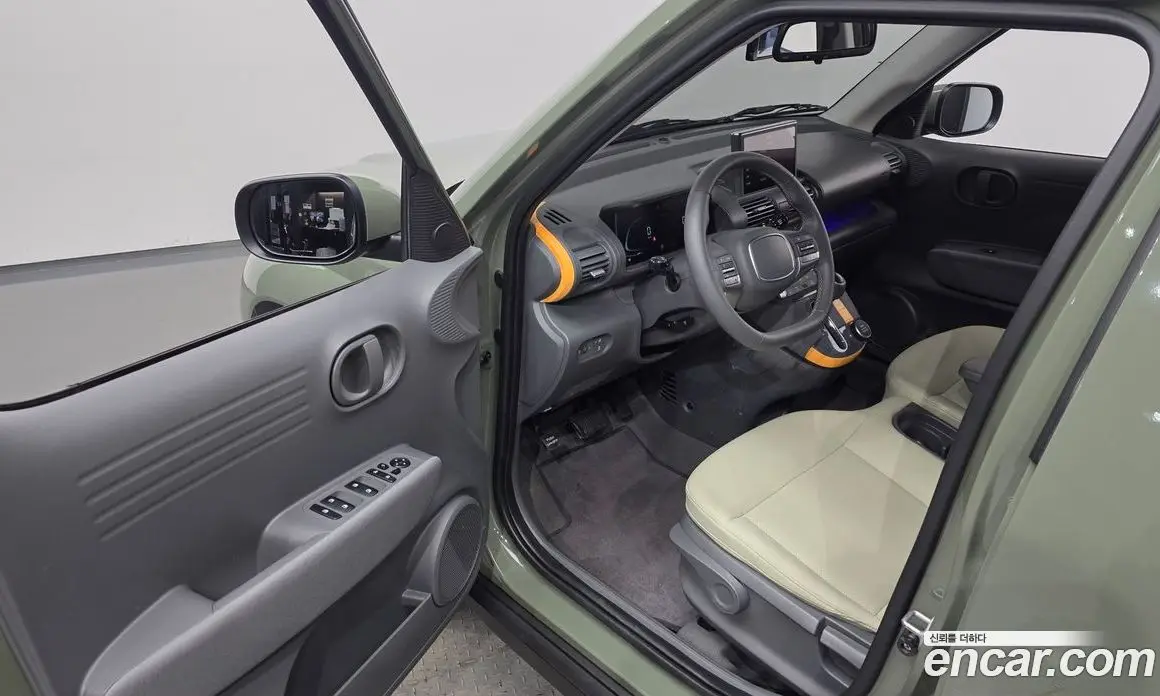 Hyundai Casper 2022 1.0 автомат (гидро), фото 10