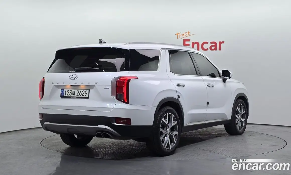 Hyundai Palisade 2021 2.2 автомат (гидро), фото 2 Hyundai Palisade 2021 2.2 автомат (гидро), фото 2