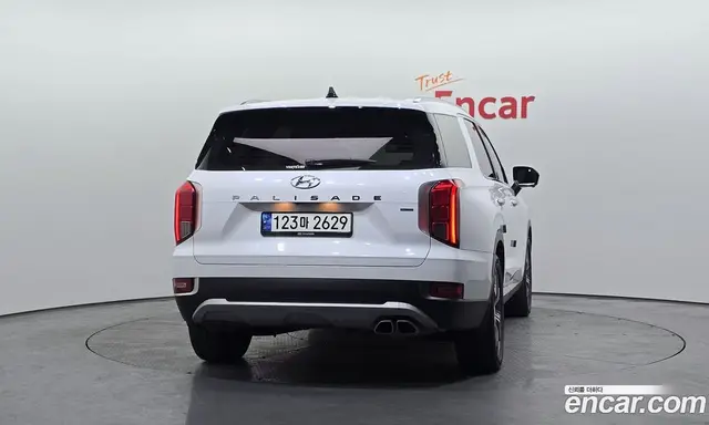 Hyundai Palisade 2021 2.2 автомат (гидро), миниатюра 4 Hyundai Palisade 2021 2.2 автомат (гидро), миниатюра 4