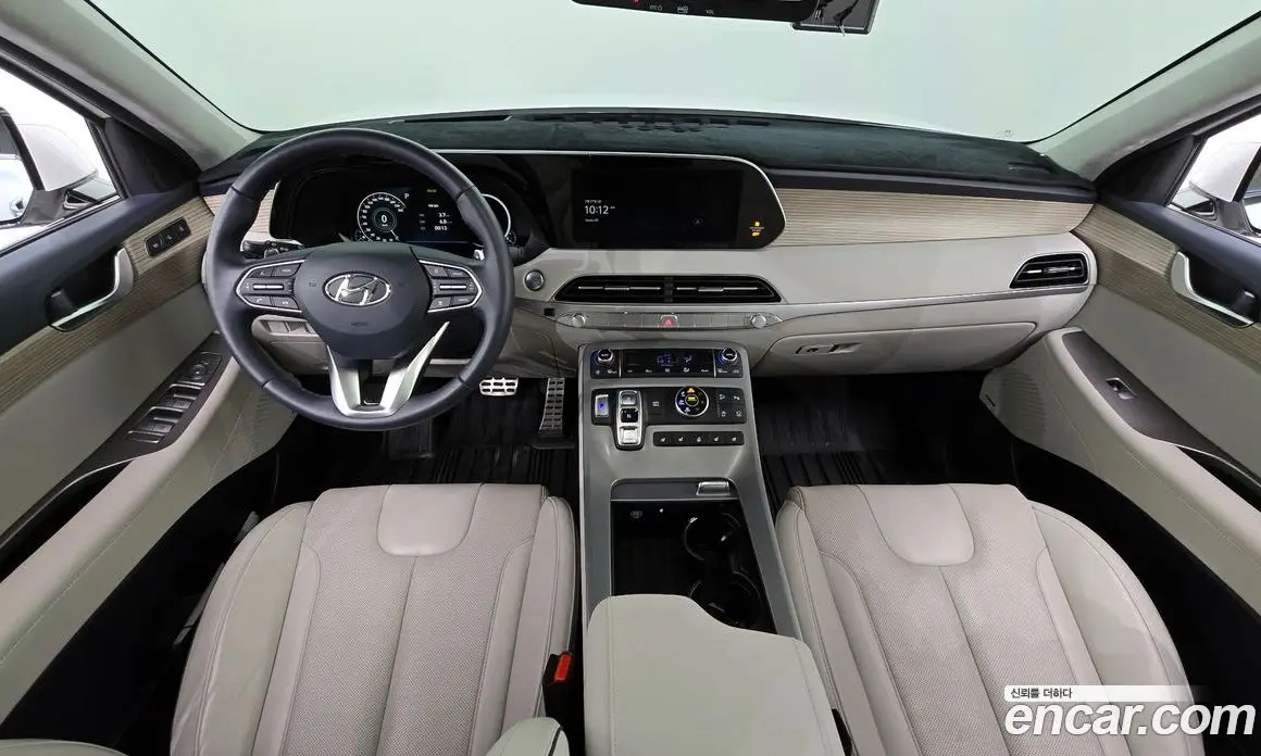 Hyundai Palisade 2021 2.2 автомат (гидро), фото 7 Hyundai Palisade 2021 2.2 автомат (гидро), фото 7