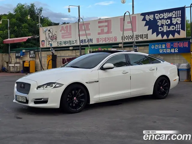 Jaguar XJ, 2018, 147 000 км
