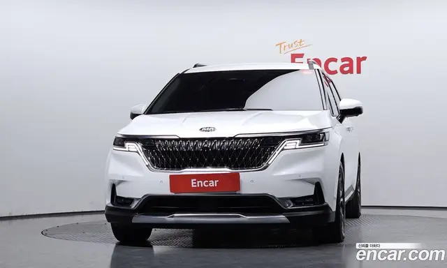 Kia Carnival 2021 2.2 автомат (гидро), миниатюра 3 Kia Carnival 2021 2.2 автомат (гидро), миниатюра 3