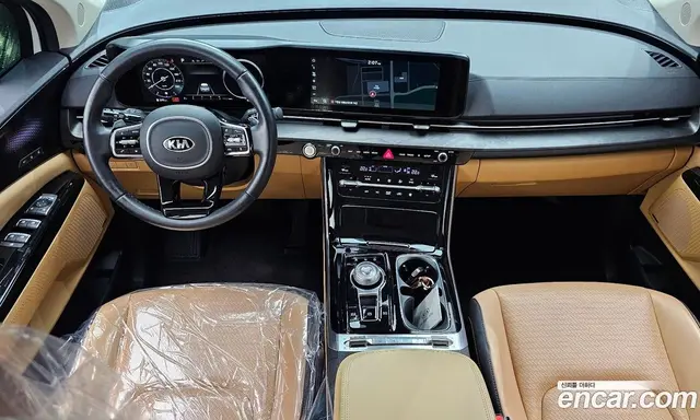 Kia Carnival 2021 2.2 автомат (гидро), миниатюра 7 Kia Carnival 2021 2.2 автомат (гидро), миниатюра 7