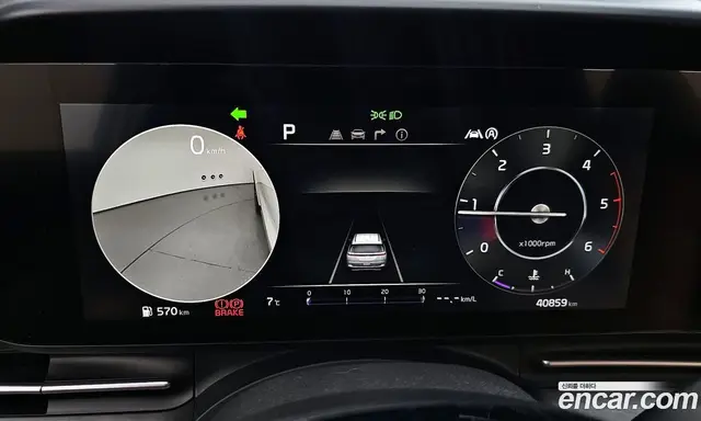 Kia Carnival 2021 2.2 автомат (гидро), миниатюра 8 Kia Carnival 2021 2.2 автомат (гидро), миниатюра 8