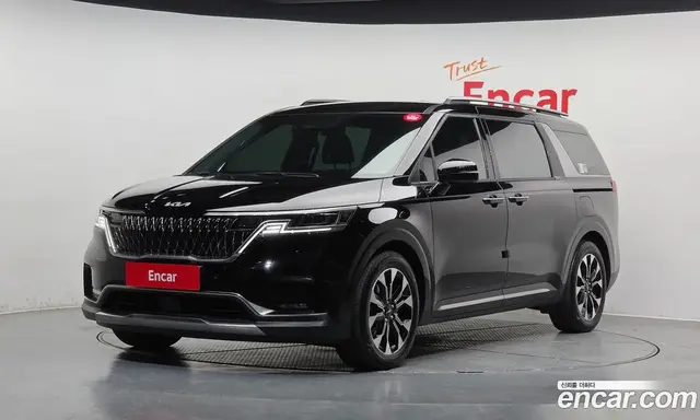Kia Carnival, 2021, 28 040 км