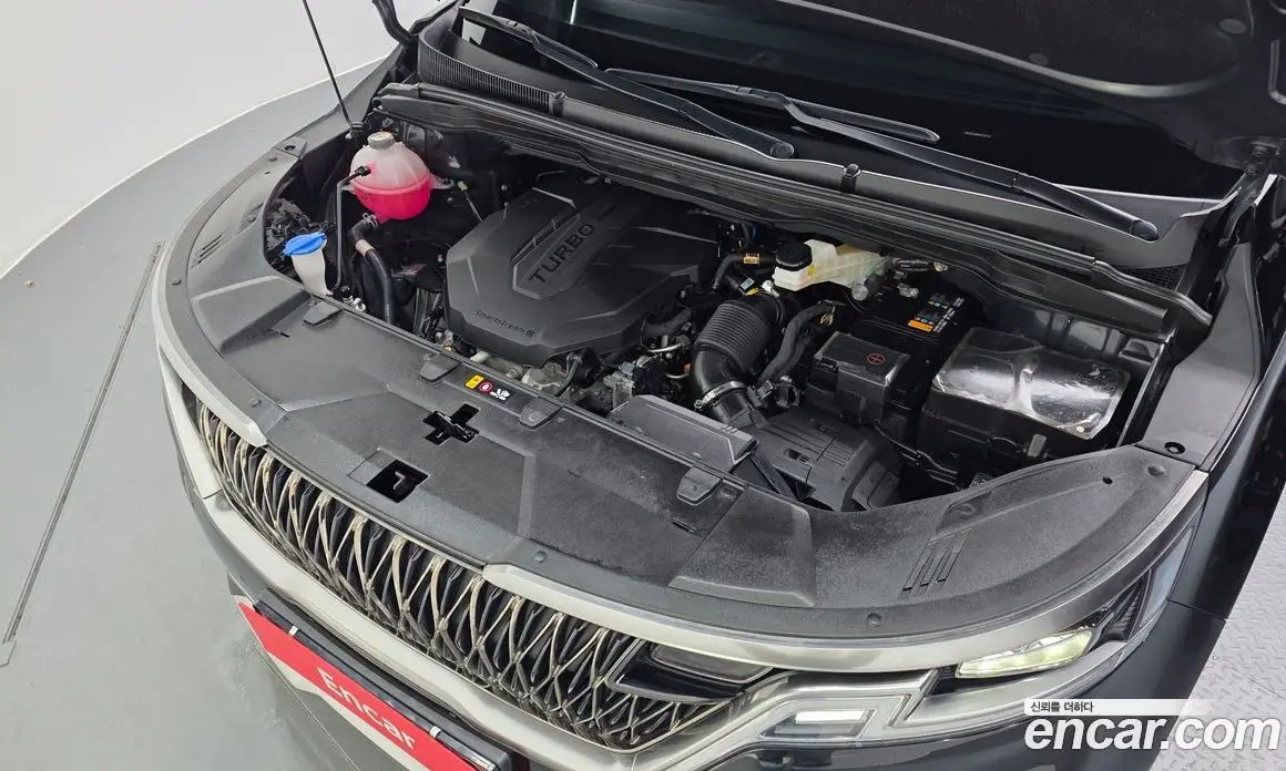 Kia Carnival 2021 2.2 автомат (гидро), фото 6