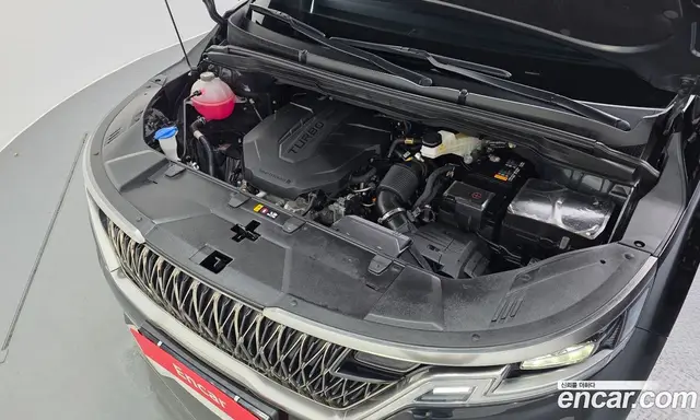 Kia Carnival 2021 2.2 автомат (гидро), миниатюра 6