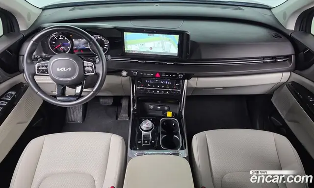 Kia Carnival 2021 2.2 автомат (гидро), миниатюра 7