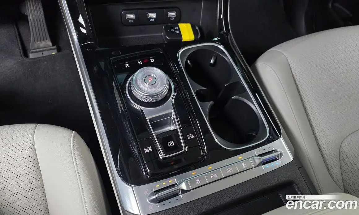 Kia Carnival 2021 2.2 автомат (гидро), фото 9