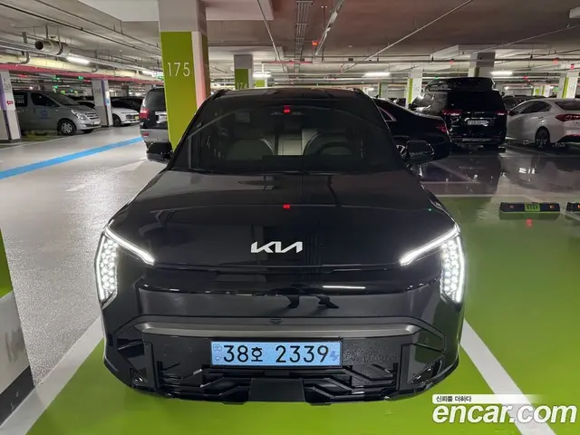 Kia EV3, 2025, 6 489 км