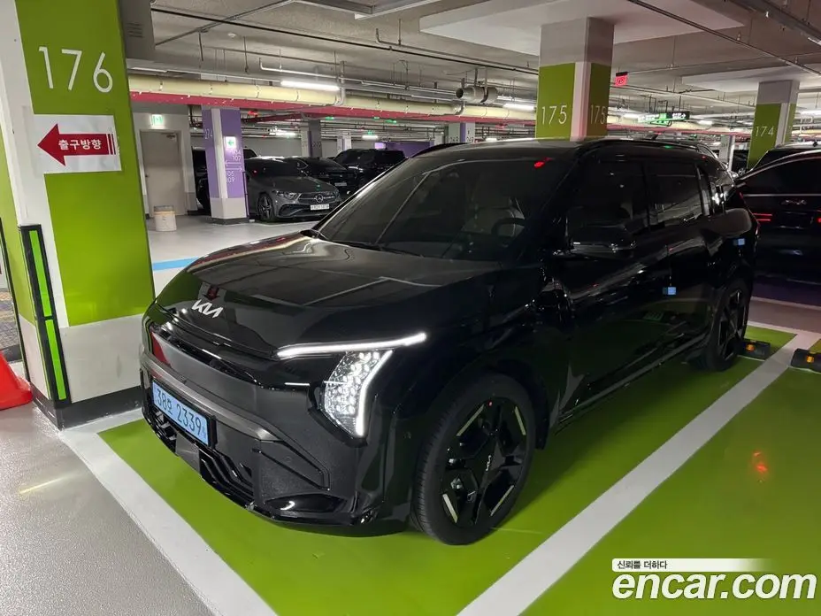 Kia EV3 2025 автомат (гидро), фото 2 Kia EV3 2025 автомат (гидро), фото 2