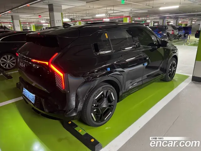 Kia EV3 2025 автомат (гидро), миниатюра 4 Kia EV3 2025 автомат (гидро), миниатюра 4