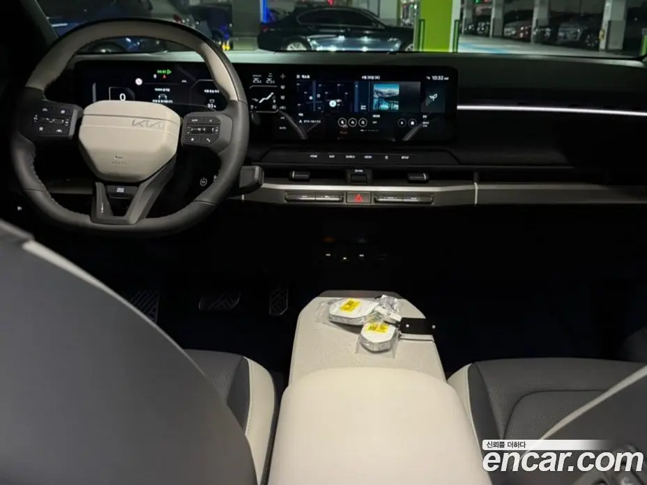 Kia EV3 2025 автомат (гидро), фото 5 Kia EV3 2025 автомат (гидро), фото 5