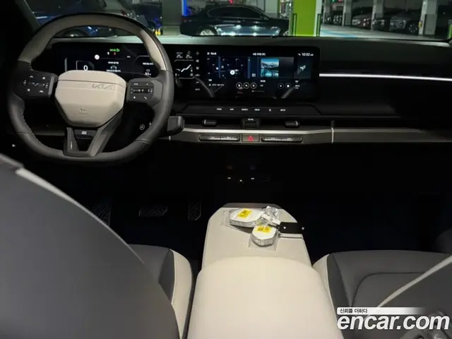 Kia EV3 2025 автомат (гидро), миниатюра 5 Kia EV3 2025 автомат (гидро), миниатюра 5