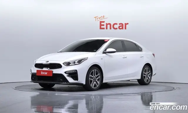Kia K3, 2021, 42 725 км