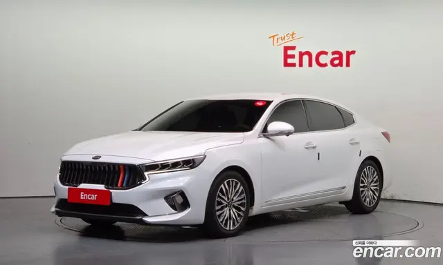 Kia K7, 2020, 23 955 км