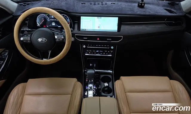 Kia K7 2020 2.5 автомат (гидро), миниатюра 7 Kia K7 2020 2.5 автомат (гидро), миниатюра 7