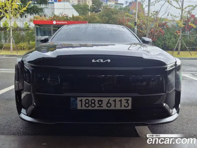 Kia K8, 2025, 3 412 км