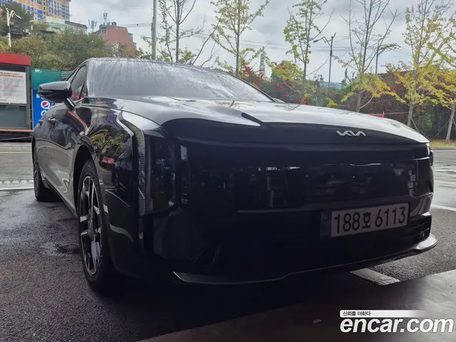 Kia K8 2025 1.6 автомат (гидро), миниатюра 2 Kia K8 2025 1.6 автомат (гидро), миниатюра 2