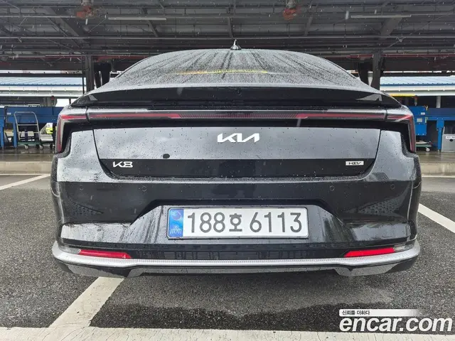 Kia K8 2025 1.6 автомат (гидро), миниатюра 6 Kia K8 2025 1.6 автомат (гидро), миниатюра 6