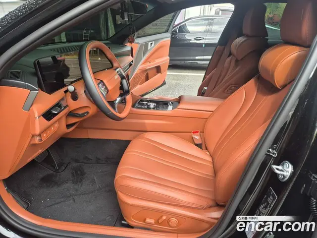 Kia K8 2025 1.6 автомат (гидро), миниатюра 10 Kia K8 2025 1.6 автомат (гидро), миниатюра 10
