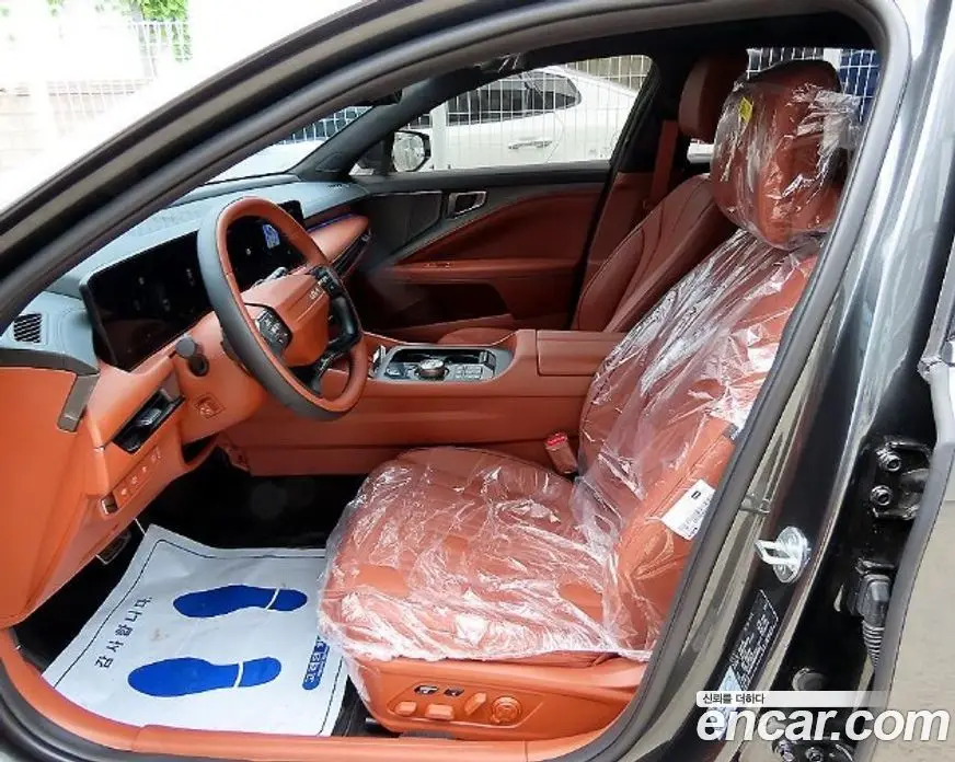 Kia K8 2025 1.6 автомат (гидро), фото 11