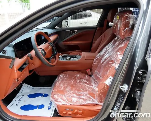 Kia K8 2025 1.6 автомат (гидро), миниатюра 11