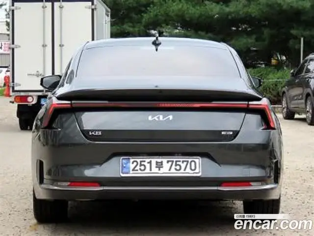 Kia K8 2025 1.6 автомат (гидро), миниатюра 3