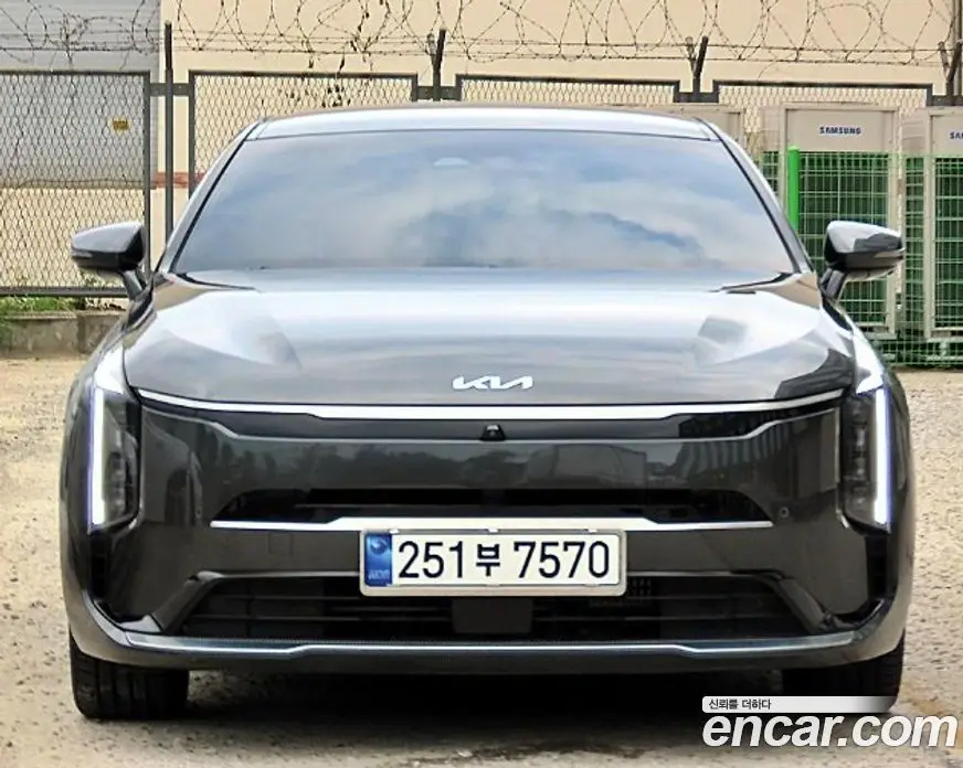 Kia K8 2025 1.6 автомат (гидро), фото 4